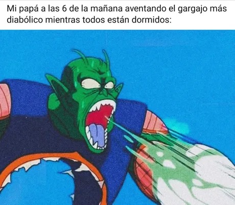 escupitajos de viejos - meme