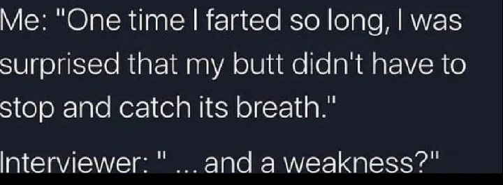 Oh, that's my biggest weakness too - meme