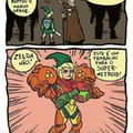 Zelda se fode pentaloucamente