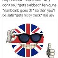 Be more like Britain