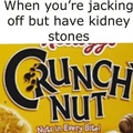 crunchy nut