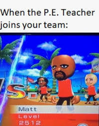 Matt level 2512 - meme