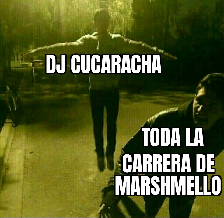DJ Cucaracha - meme