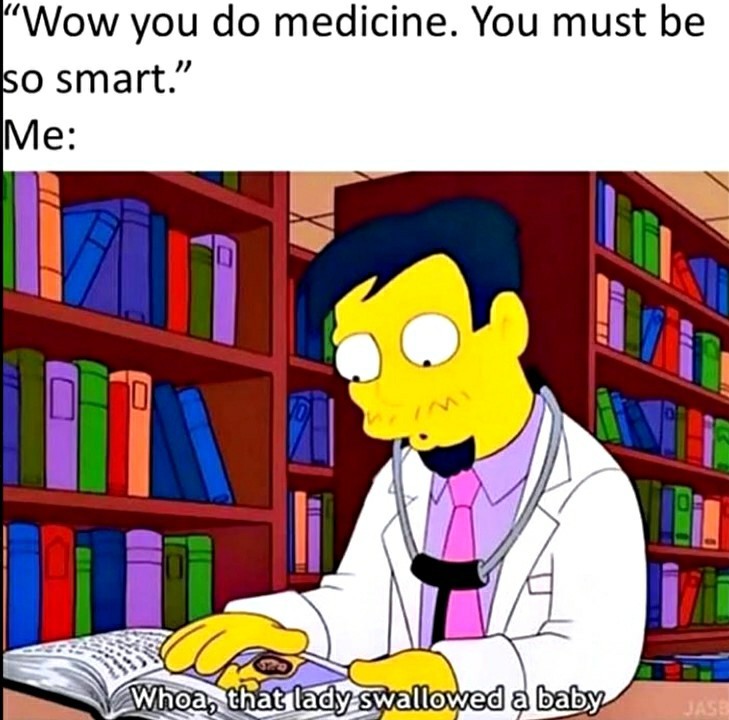 ima be a doc - meme