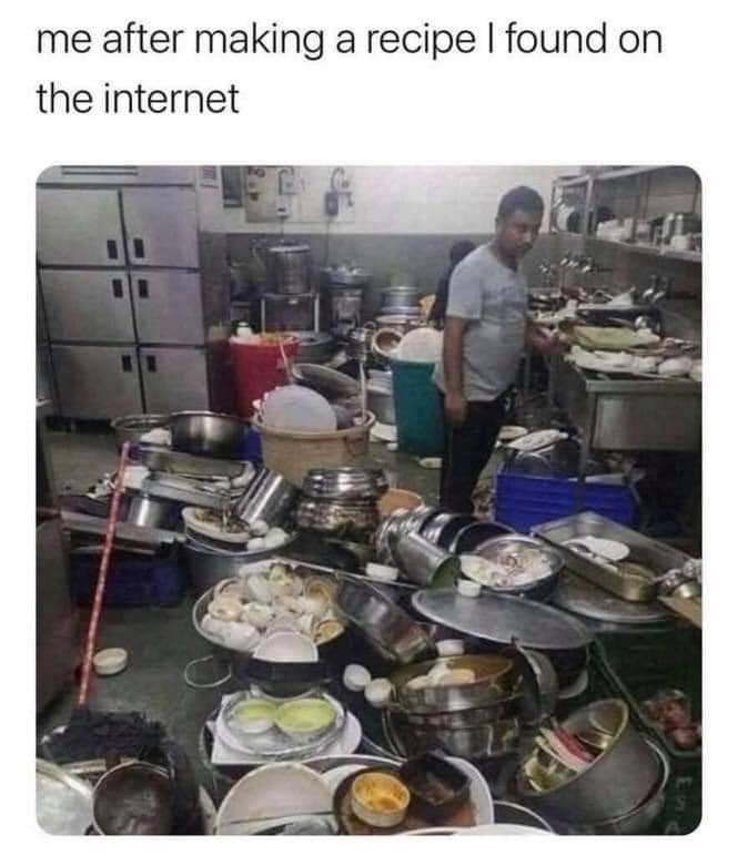Chef it up - meme