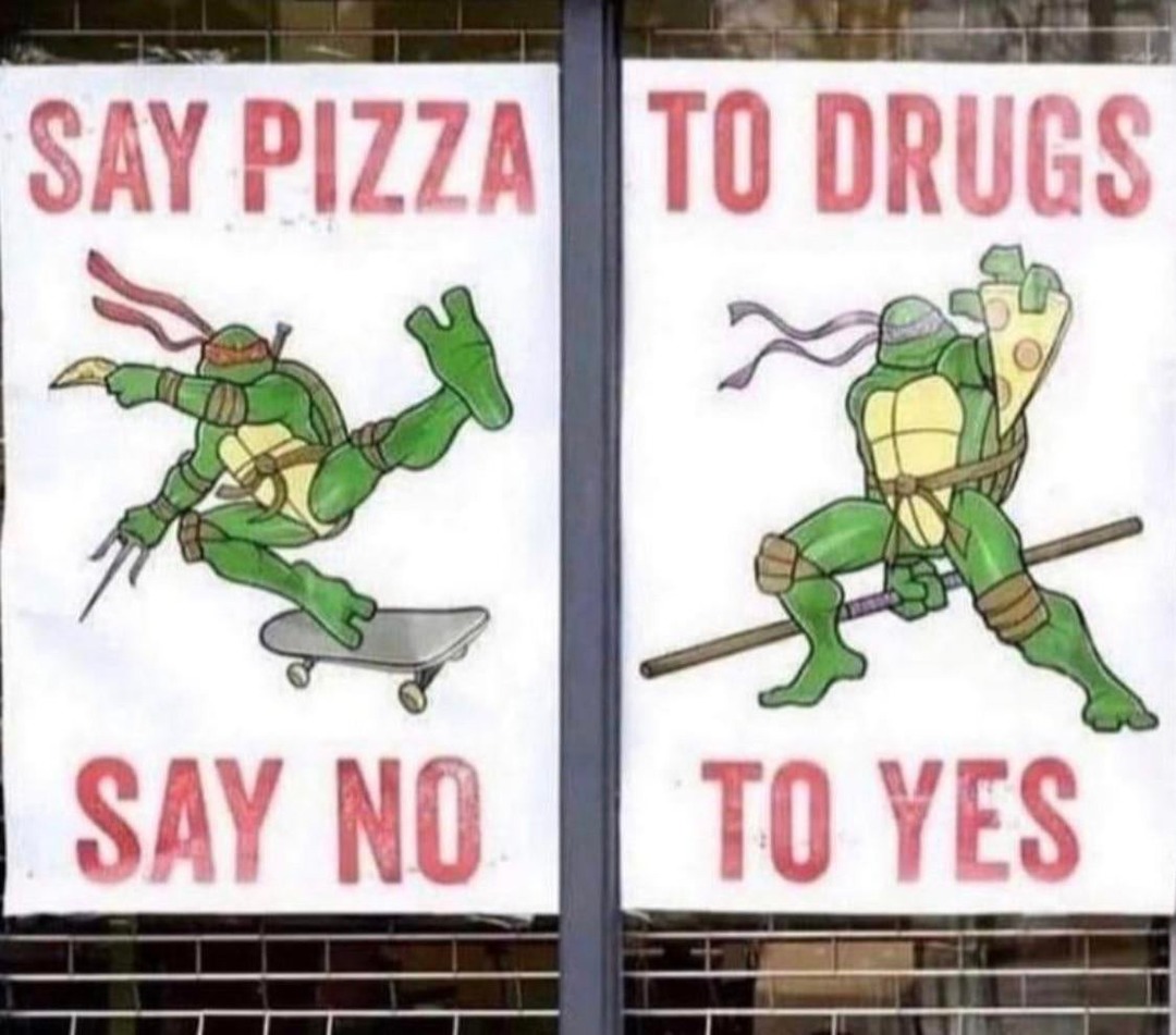 No to yes - meme