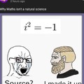 Is math discovered or invented?