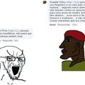Militante  vs angolano