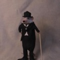 Charlie Chaplin ratón: Ratplin :sir: