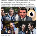 Andy Ngo roasting Gavin Newsom for his affiliation with Nick Fuentes and Milo Yiannopoulous