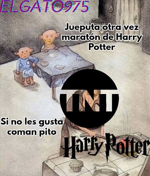 Top memes de Harrypotter en español :) Memedroid