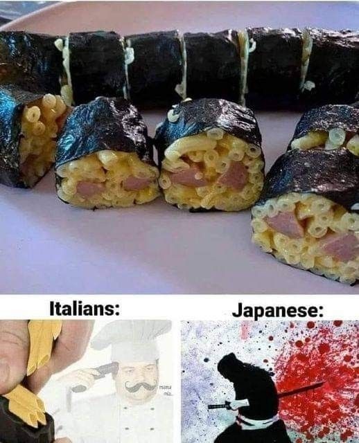 Isso aí ofende a cultura de 215 países diferentes - meme