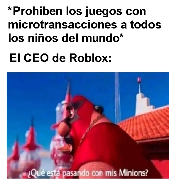 y así se puede salvar los ahorros de la casa - meme