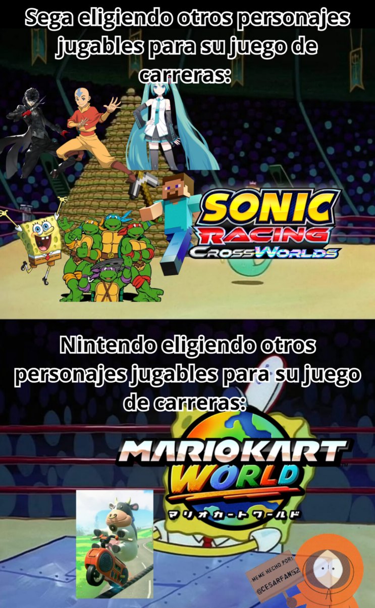 Ya se que dije que me iba de memedroid pero como no quería desaprovechar la oportunidad para hacer un meme sobre ésto decidí hacerlo. Aunque esto va a ser lo último que publique hasta cuándo regrese