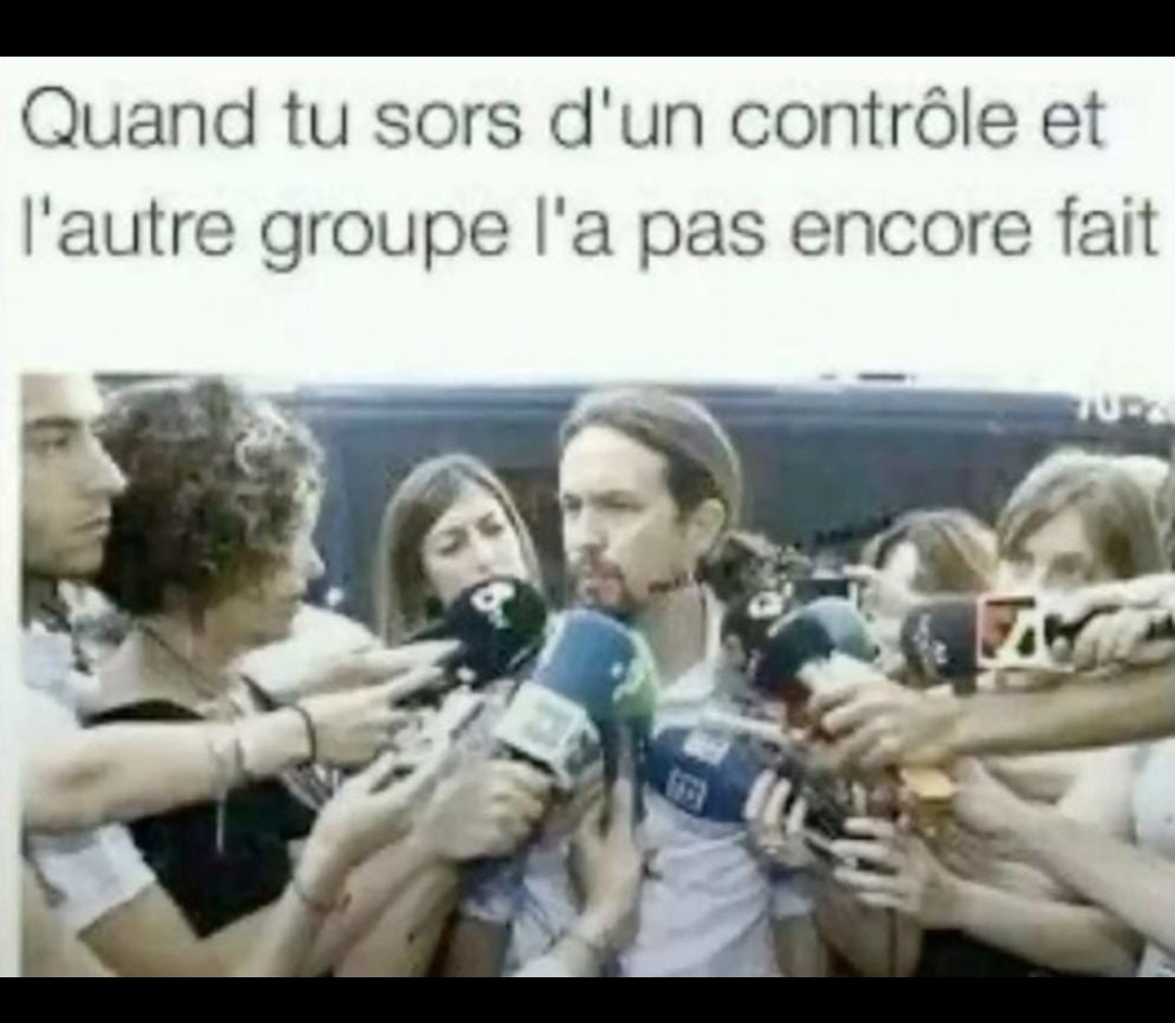 Tellement vrai  - meme