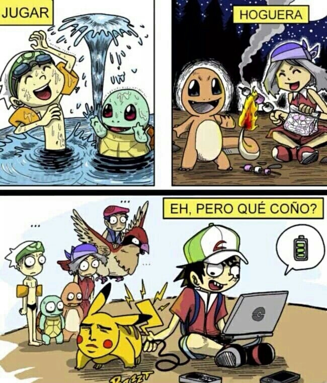 De 151 pokémons eu não sei o nome de 25 - Meme by Dnetgamer :) Memedroid