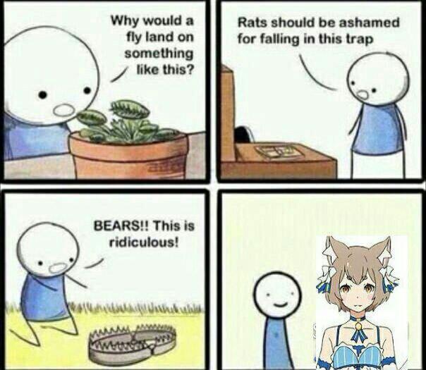 Forgive me lord, for i have sinned wanking to traps - meme