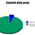 Ping pong eh nome de coreano