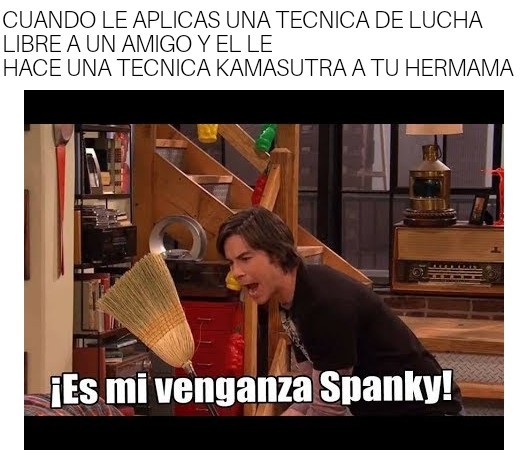 Spanky - meme