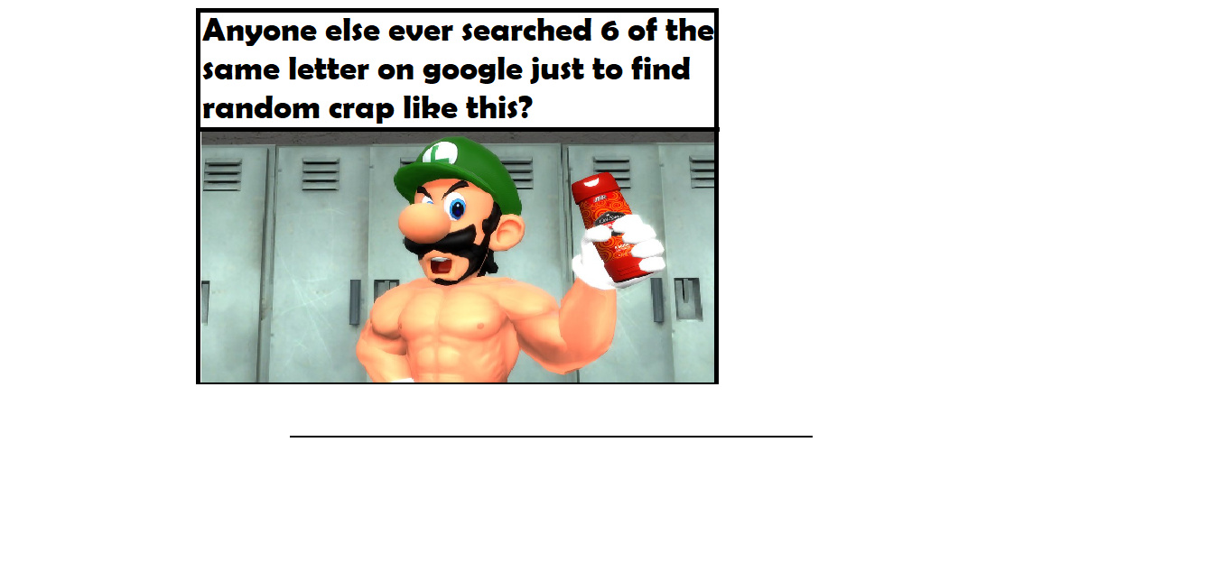 Luigi - meme