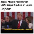 Nuclear bitches