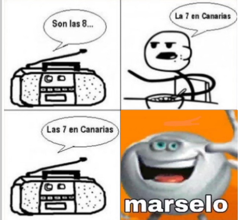 Marselo - meme
