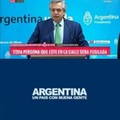 No soy argentino