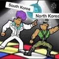 Korea comparison