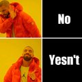 Yesn't