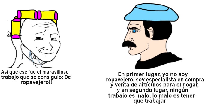 CHAD ES TODO UN GIGACHAD : r/El_Sotano_de_Vlascko