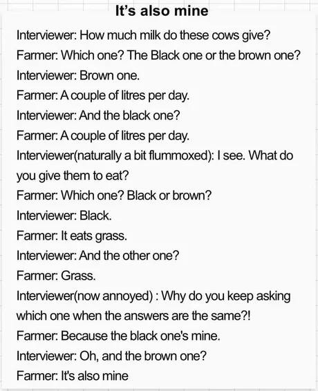 Awesome farmer - meme
