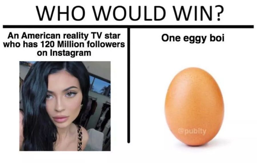 egg - meme