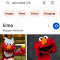 Elmo is BAD