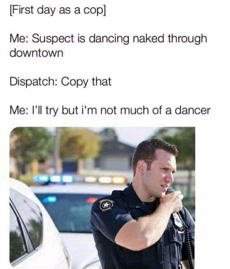 Dance - meme