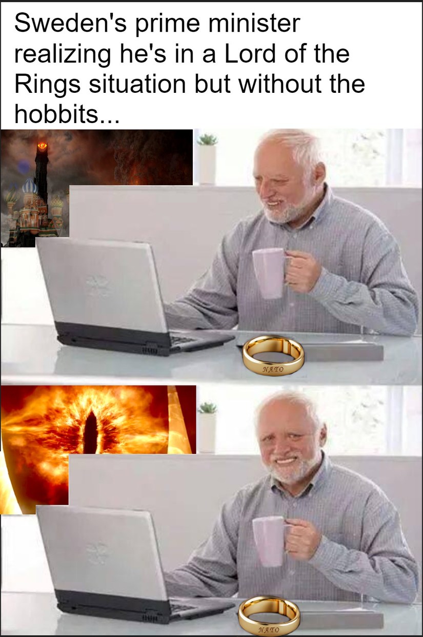 hobbitminister - meme