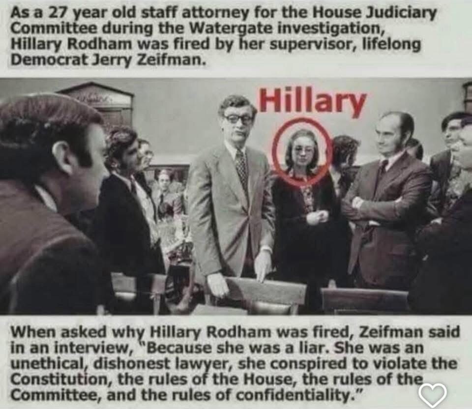 Killary gonna Killary - meme