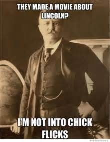 Theodore Roosevelt - meme