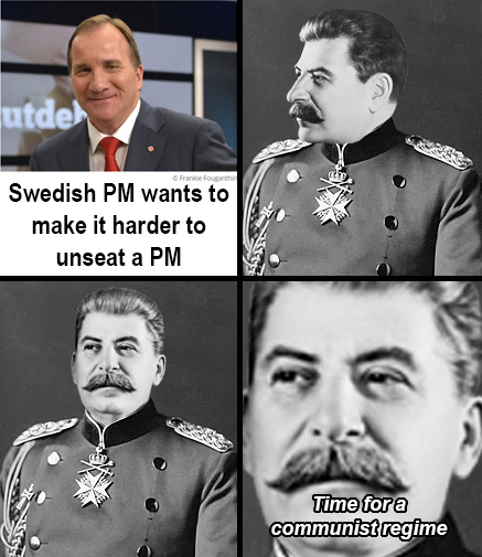 Just some Swedish news for ya - meme