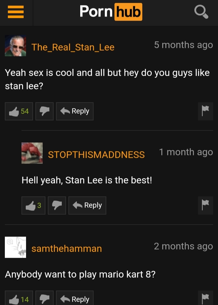 We'll miss you, Stan! - meme