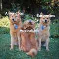 Cute Australians