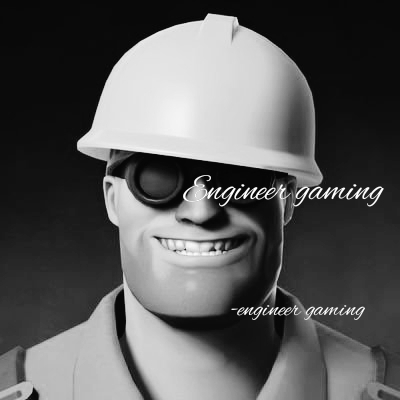 Engineer gaming - meme