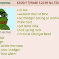 4th comment is Chadgar