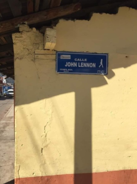 calle Juan limon - meme