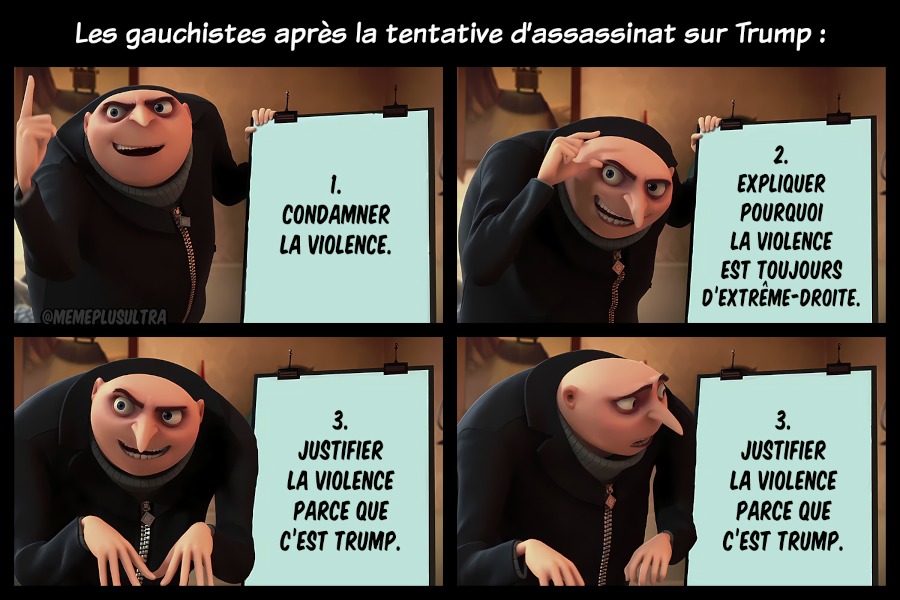 En fait c'est comme l'islam, ils s'arrangent toujours. - meme