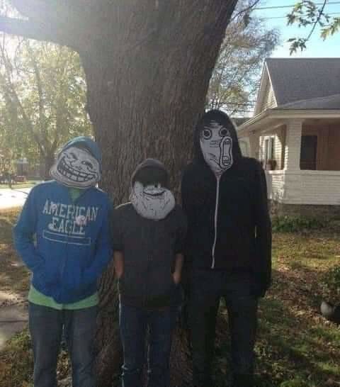 Los olds de internet - meme