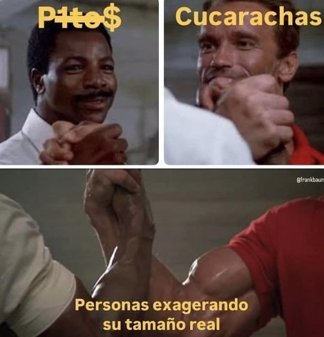 Cucarachasdroid - meme