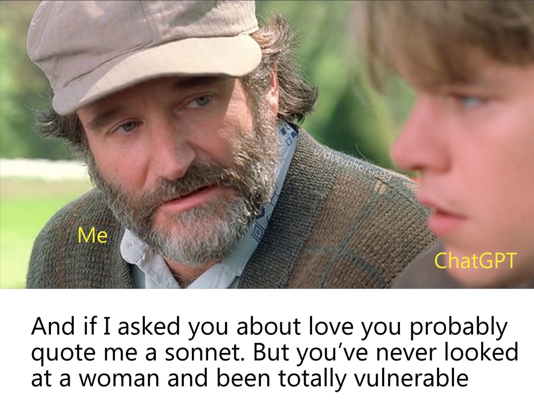 checkmate ChatGPT - meme