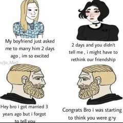 yes - meme