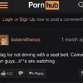 tits are watching