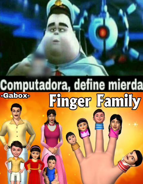Finger Family - meme